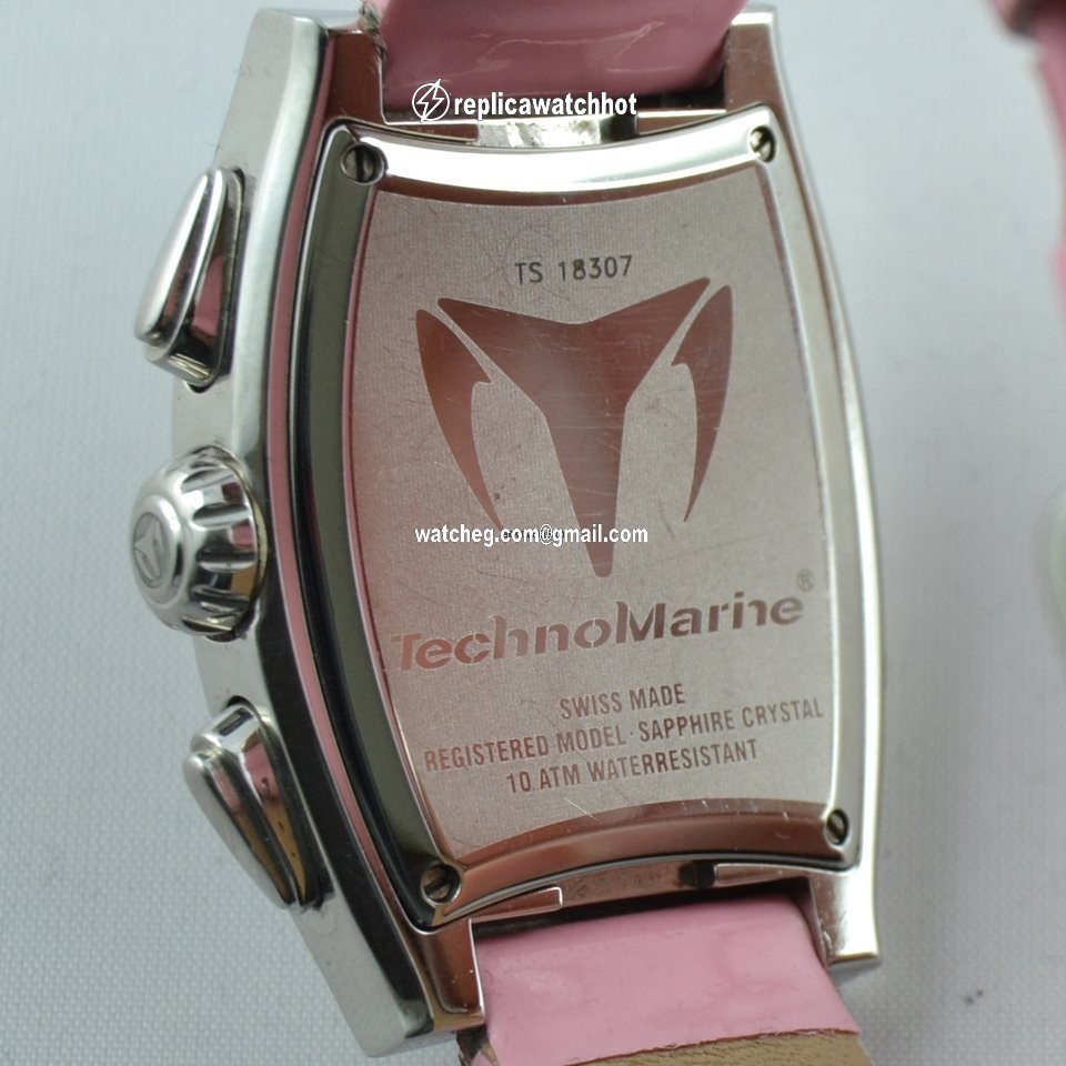 Technomarine Womens watch Quartz TS 18307 4