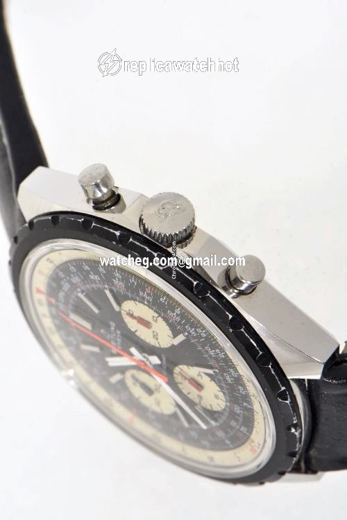 Breitling Chronomat Mens watch Unisex Manual winding Steel 0818 4