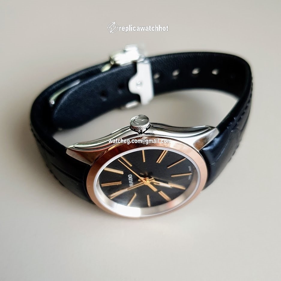 Rado HyperChrome Womens watch Quartz Steel R32976155 4