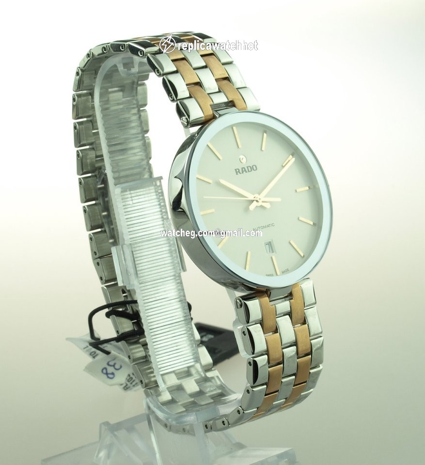 Rado Florence Mens watch Unisex Automatic Steel R48901103 4