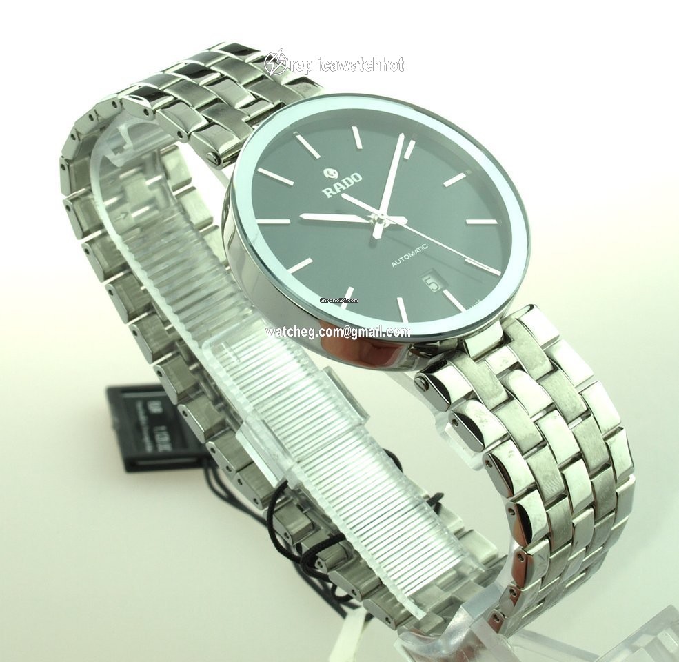 Rado Florence Mens watch Unisex Automatic Steel R48901203 4