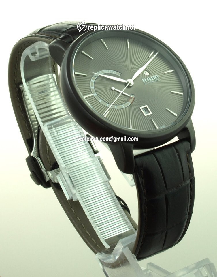 Rado DiaMaster Mens watch Unisex Automatic Ceramic R14141306 4