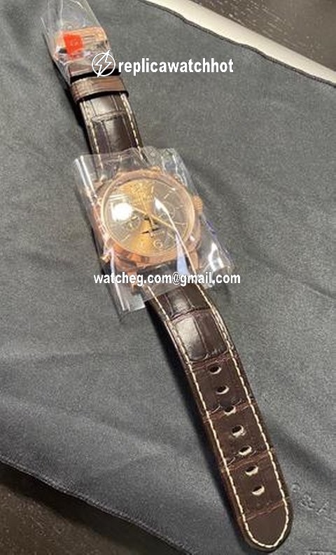 Panerai Special Editions Mens watch Unisex Manual winding Rose gold PAM00502 4
