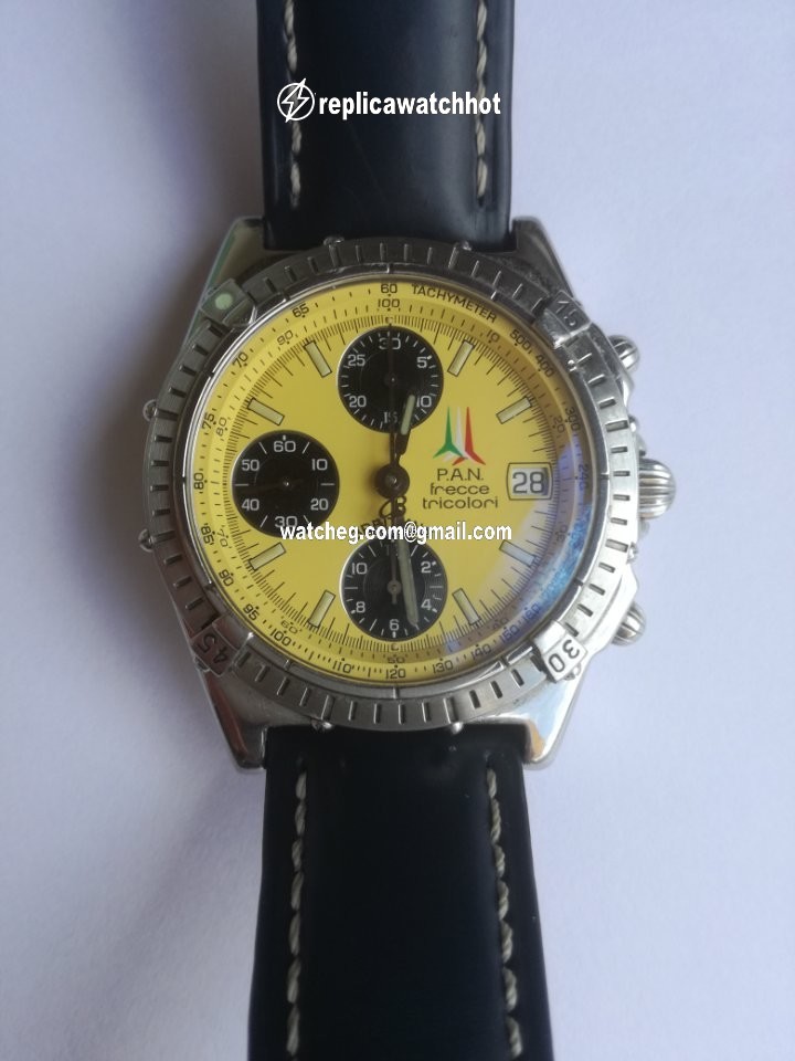 Breitling Mens watch Unisex Automatic A 13050.1 4