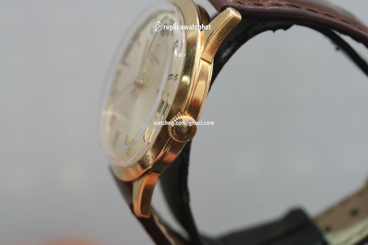 Vacheron Constantin Yellow gold 6378 4