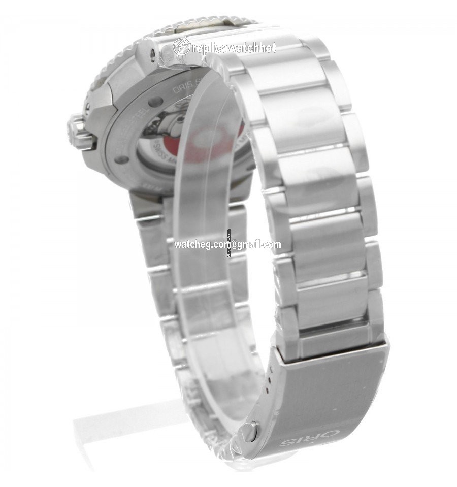 Oris Aquis Date Automatic Steel 01 733 7732 4124-07 8 21 05EB 4
