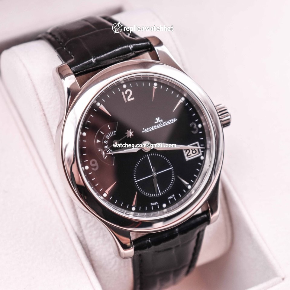Jaeger-LeCoultre Master Control Mens watch Unisex Automatic White gold Q1623470 4