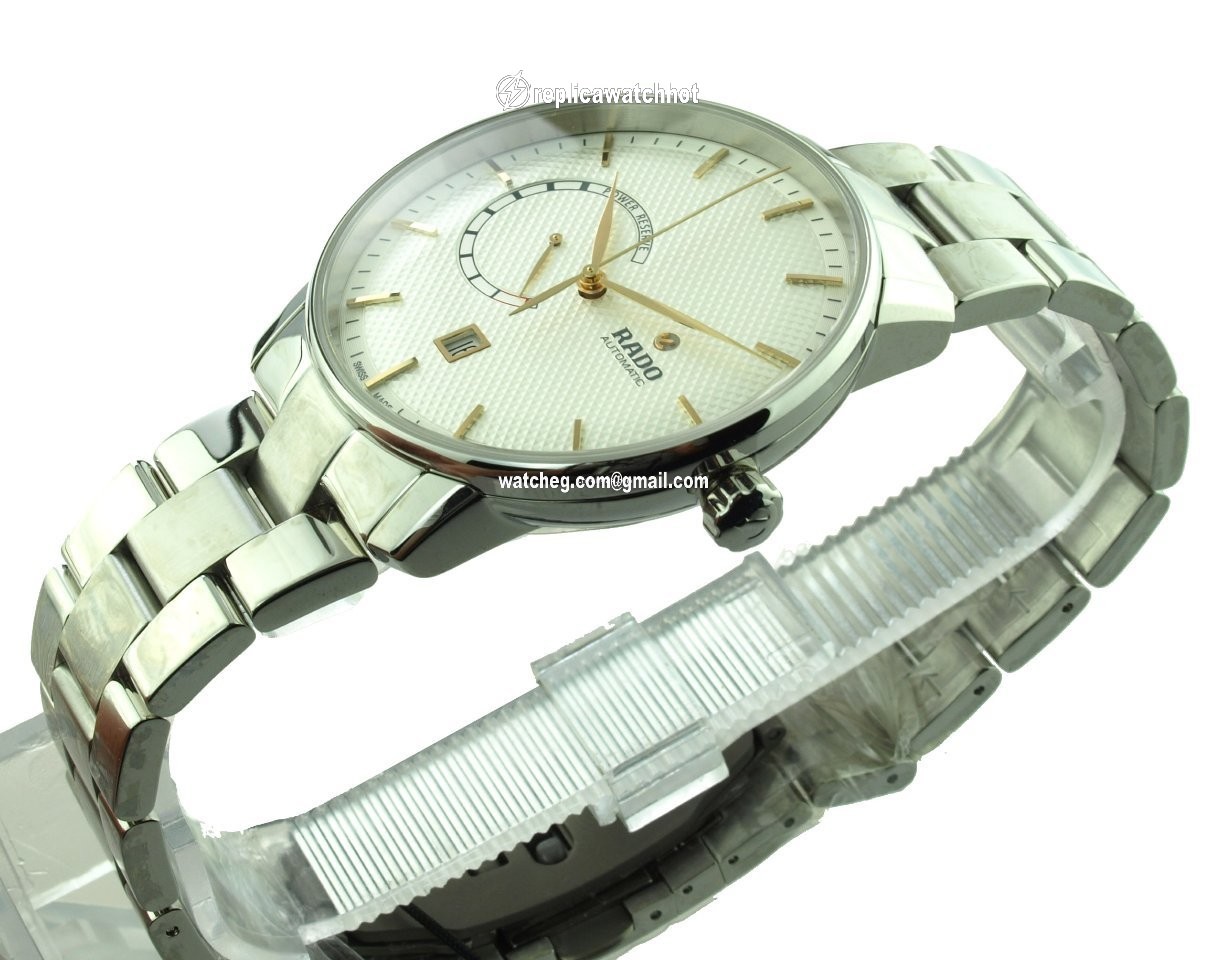 Rado Coupole Mens watch Unisex Automatic Steel R22878023 4