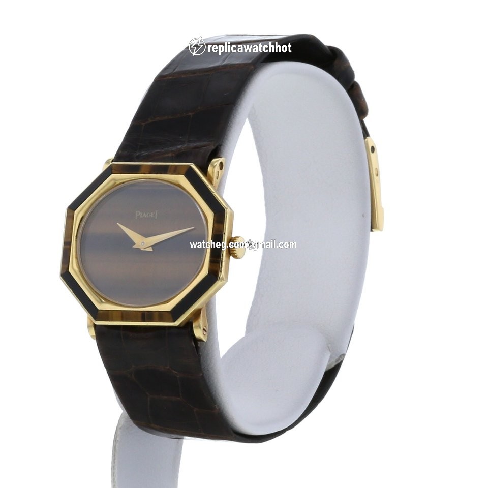 Piaget Womens watch Manual winding Yellow gold 93431 4