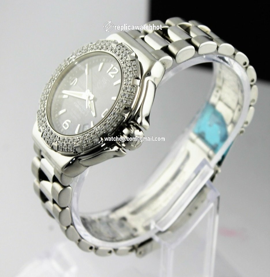 TAG Heuer Formula 1 Lady Womens watch Quartz Steel WAC1218 4