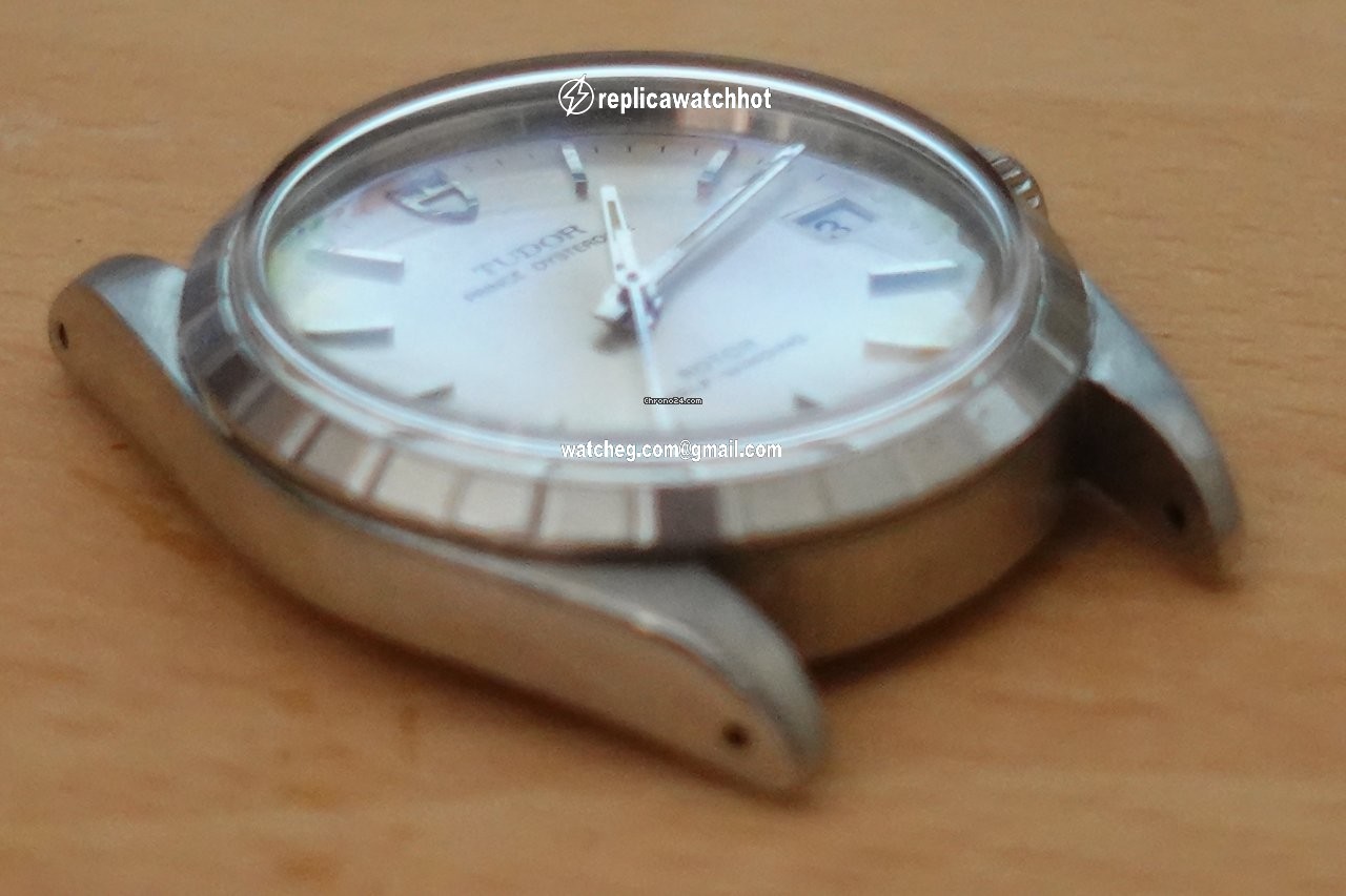 Tudor Prince Oysterdate Mens watch Unisex Automatic Steel 75000N 4