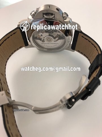 Panerai Luminor 1950 Mens watch Unisex Automatic Steel op6698 4