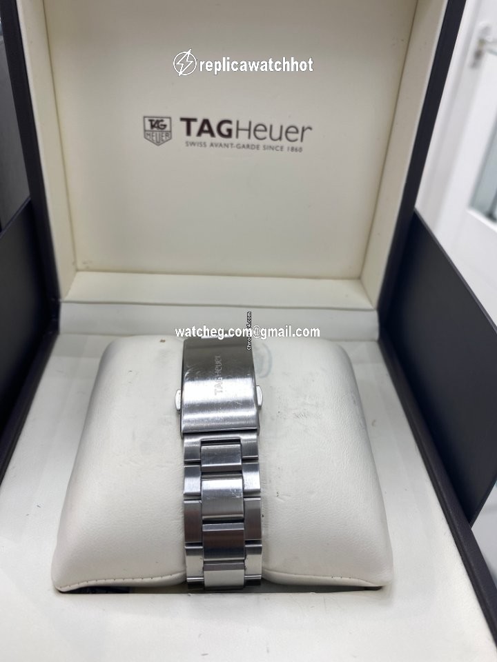 TAG Heuer Aquaracer 300M Mens watch Unisex Quartz Steel WAY111Z.BA0928 4