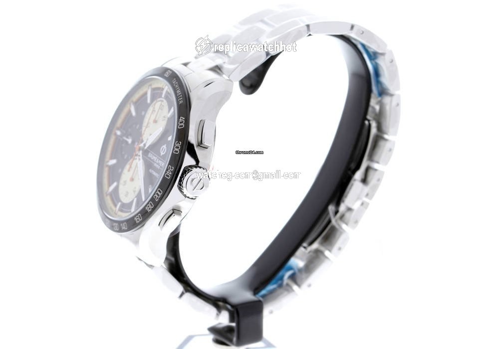 Baume & Mercier Clifton Mens watch Unisex Automatic Steel M0A10435 4