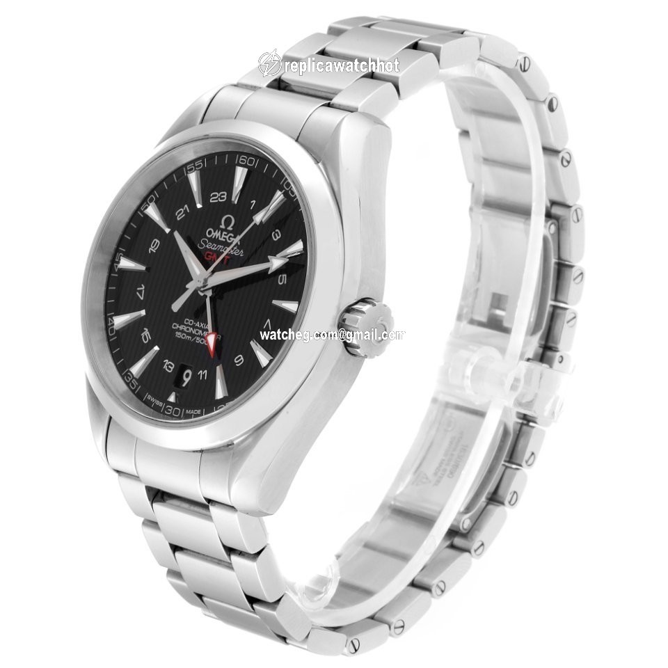 Omega Seamaster Aqua Terra Mens watch Unisex Automatic Steel 231.10.43.22.01.001 4