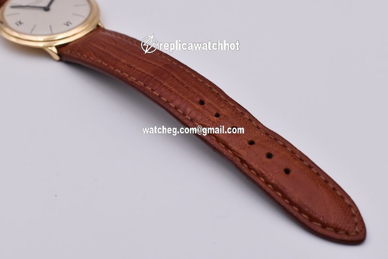 Patek Philippe Calatrava Mens watch Unisex Manual winding Yellow gold 2501 4