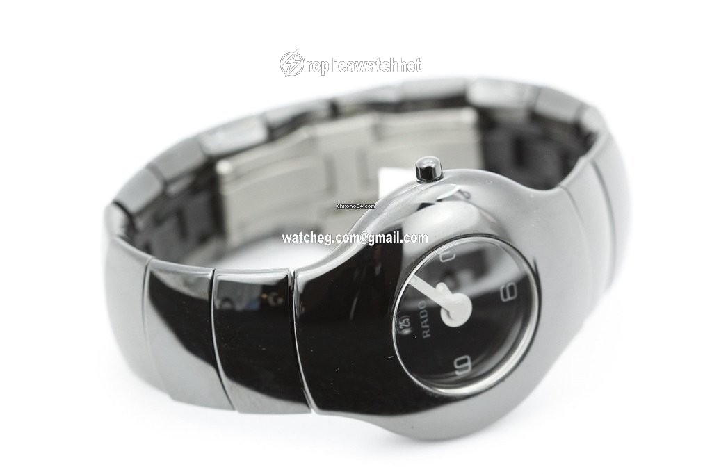 Rado Mens watch Unisex Quartz Ceramic 160.0453.3 4