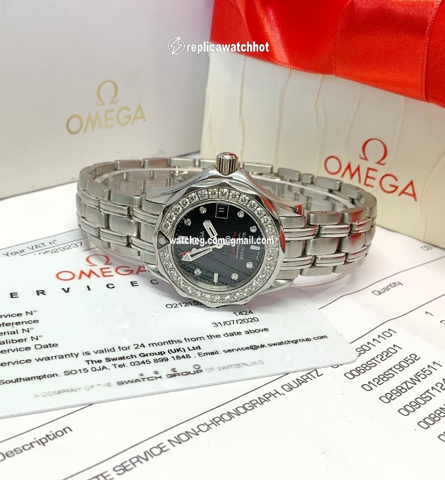 Omega Seamaster Diver 300 M Steel 212.15.28.61.51.001 4