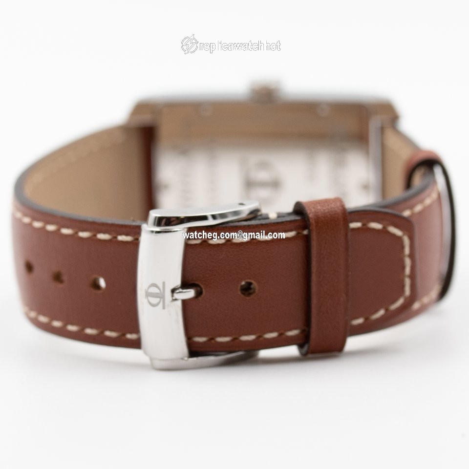 Baume & Mercier Hampton Mens watch Unisex Quartz Steel 65652 4