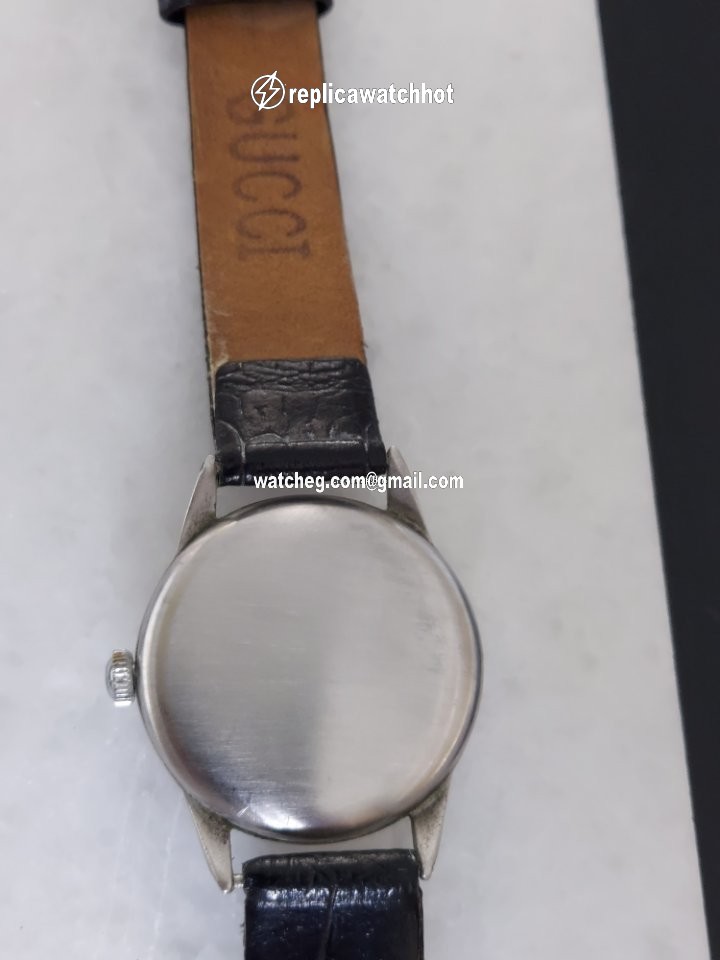 Movado Mens watch Unisex Manual winding Steel 0080327 4