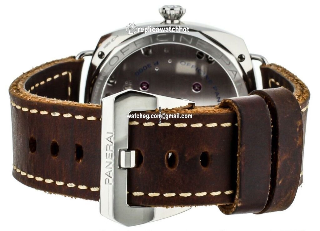 Panerai Special Editions Mens watch Unisex Manual winding Steel PAM721 4