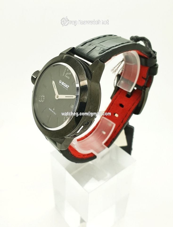 U-Boat Classico Mens watch Unisex Automatic Steel 6951 4