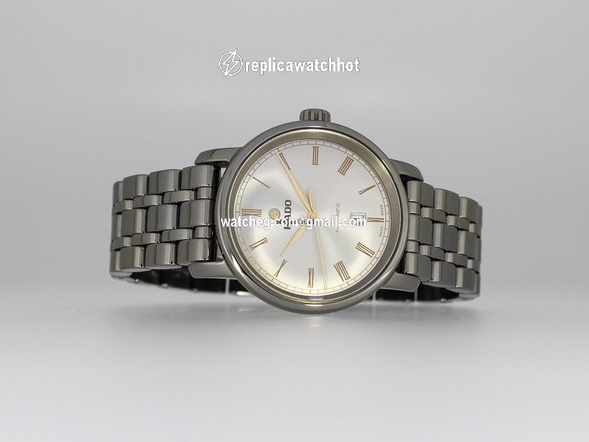Rado DiaMaster Womens watch Automatic Ceramic R14026102 4
