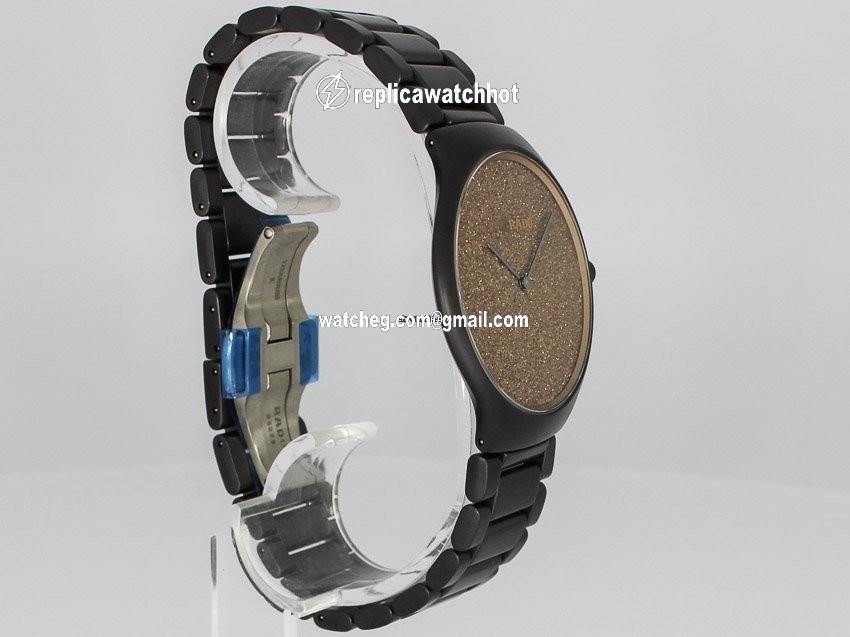 Rado Mens watch Unisex Quartz Ceramic R27011312 4