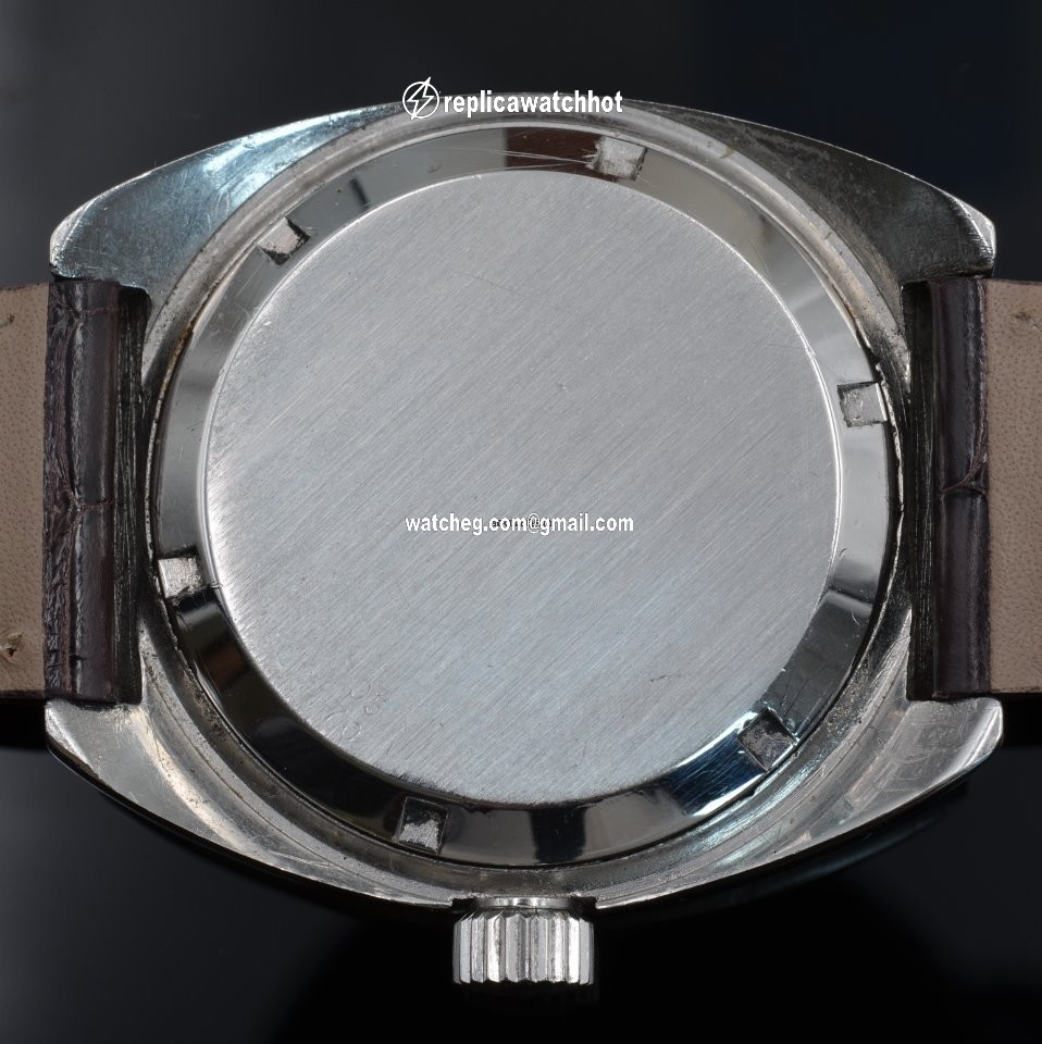 Jaeger-LeCoultre Mens watch Unisex Automatic Steel E300505 4