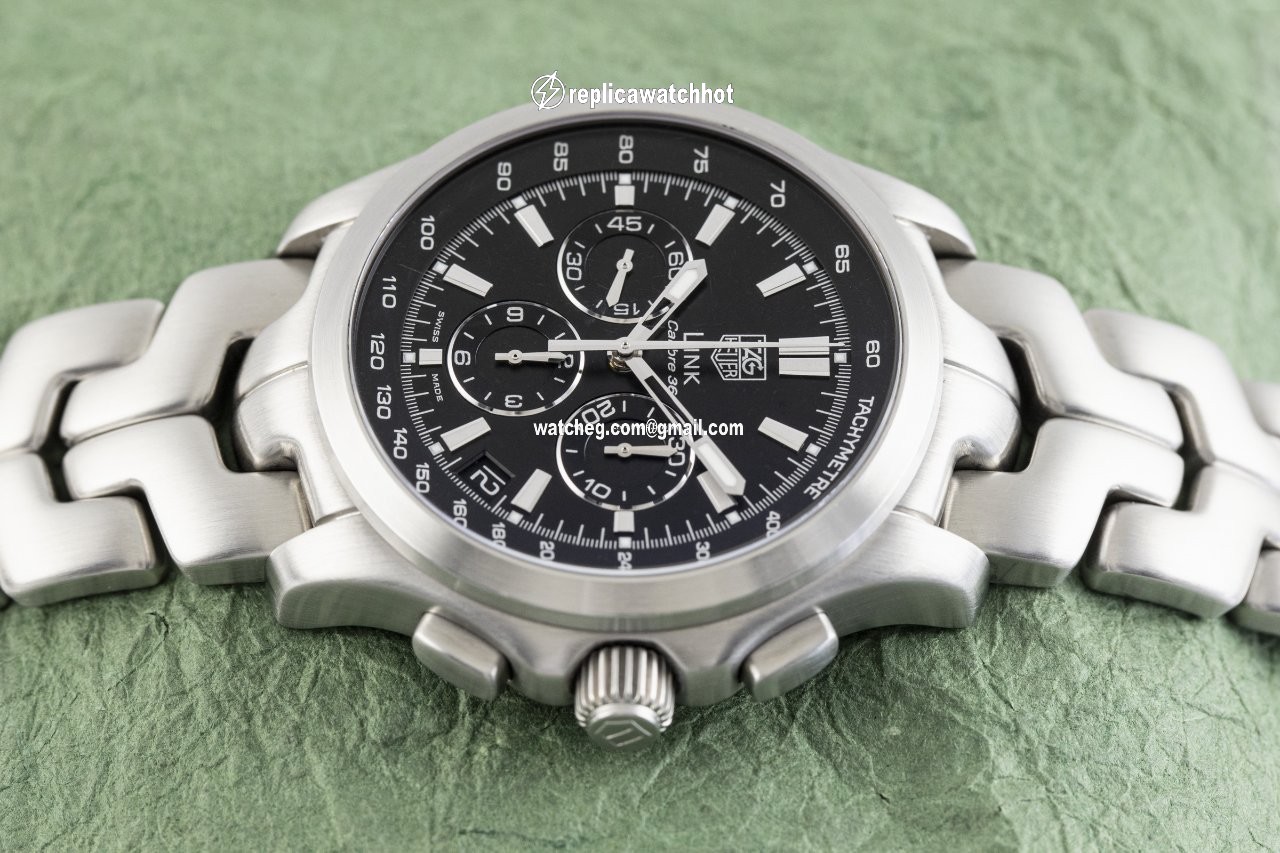 TAG Heuer Link Mens watch Unisex Automatic Steel CT511A 4