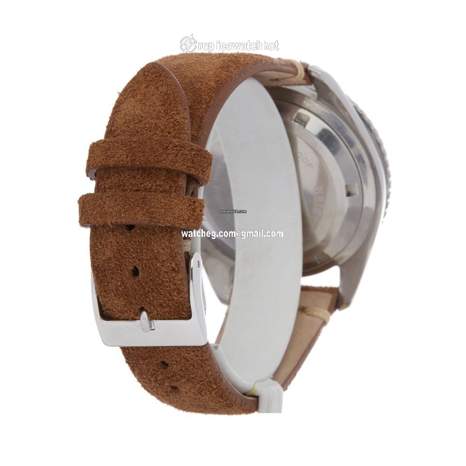 Omega Seamaster 300 Mens watch Unisex Automatic Steel 165.024 4