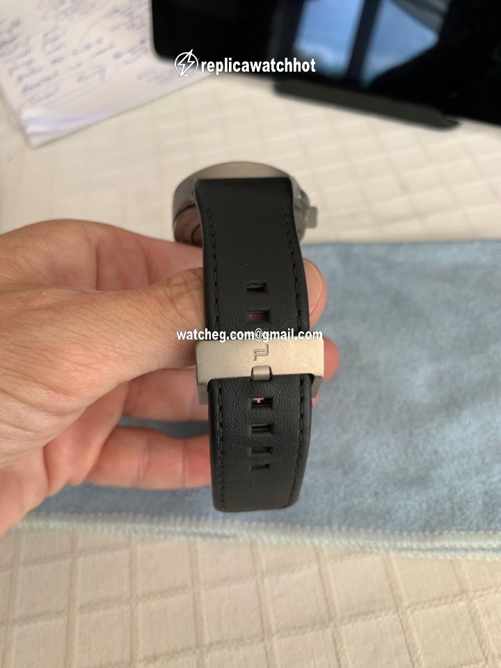 Porsche Design Mens watch Unisex Automatic Titanium 6020.1..01.004 4