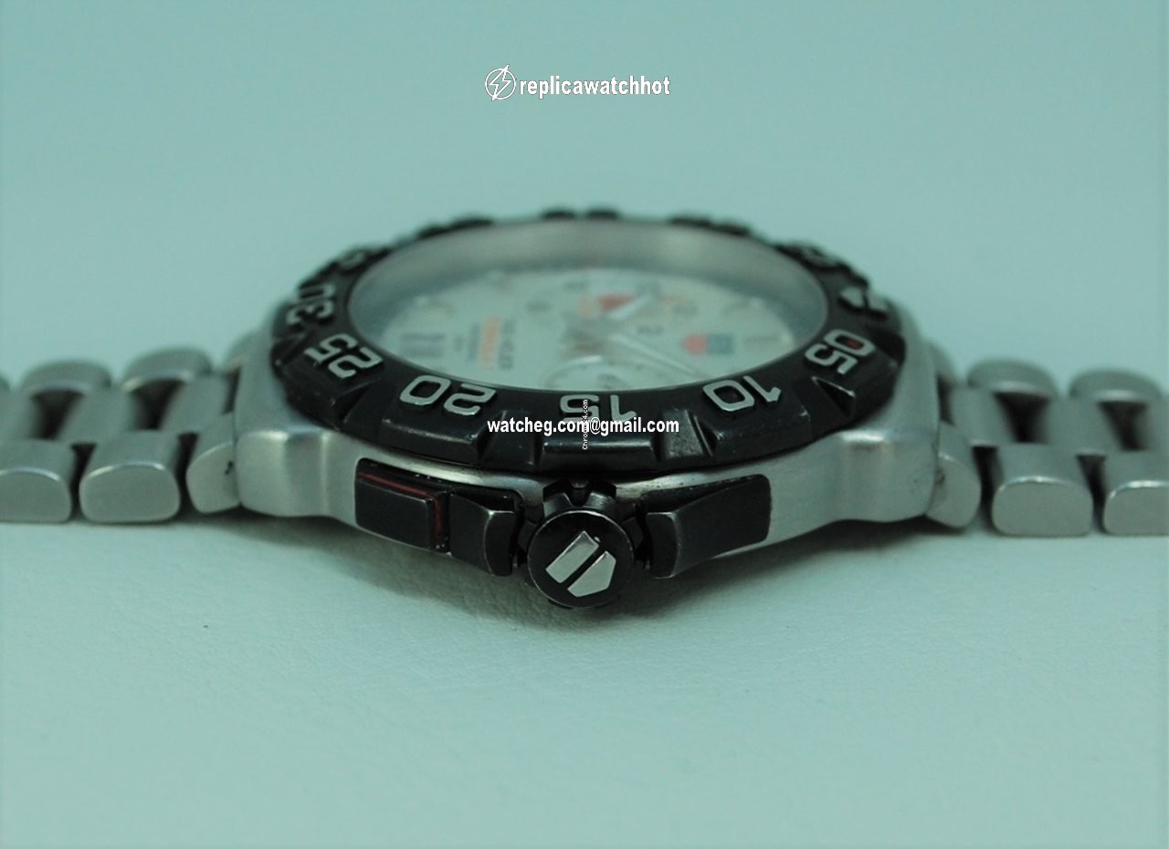 TAG Heuer Formula 1 Quartz Mens watch Unisex Quartz Steel WAH111C 4