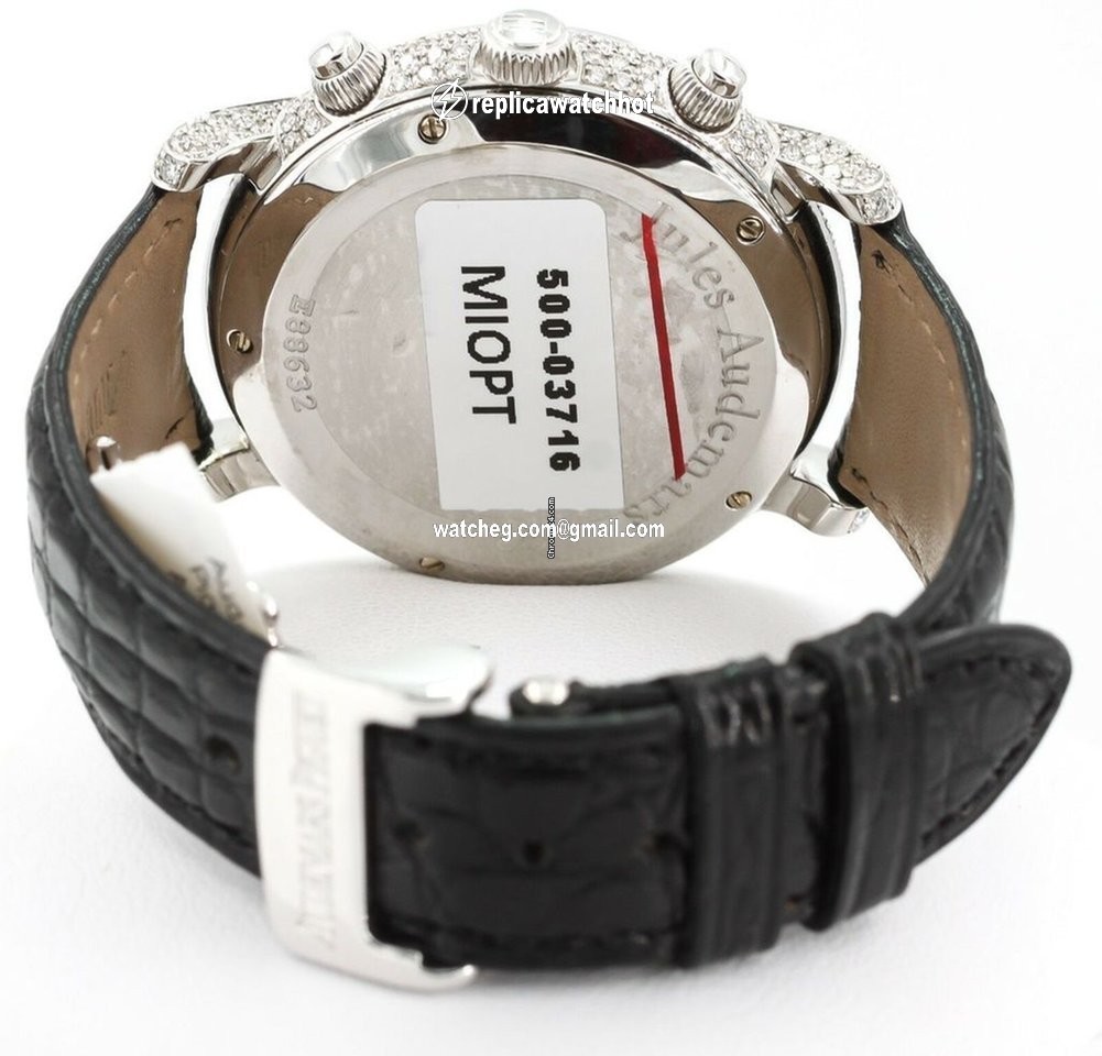 Audemars Piguet Jules Audemars Automatic Steel 25999BC.ZZ.D002CR.01 4