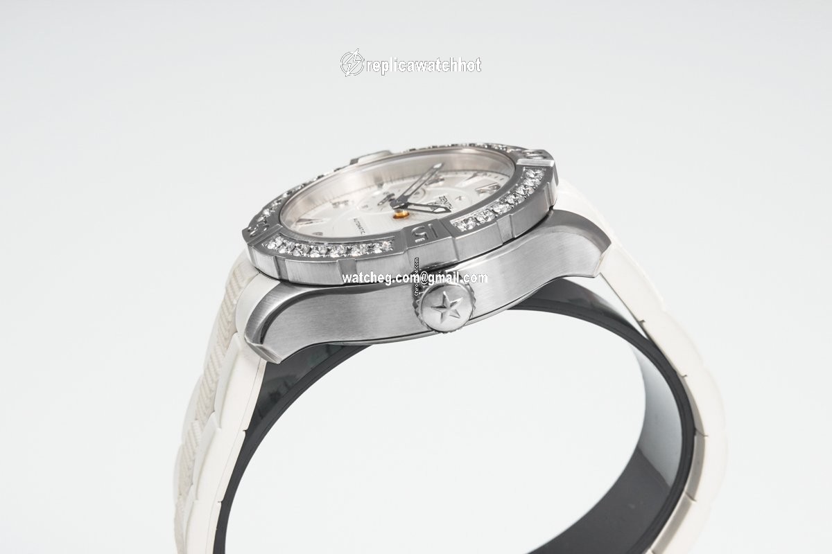 Zenith Defy Womens watch Automatic Steel 16.0506.680 09.R666 4