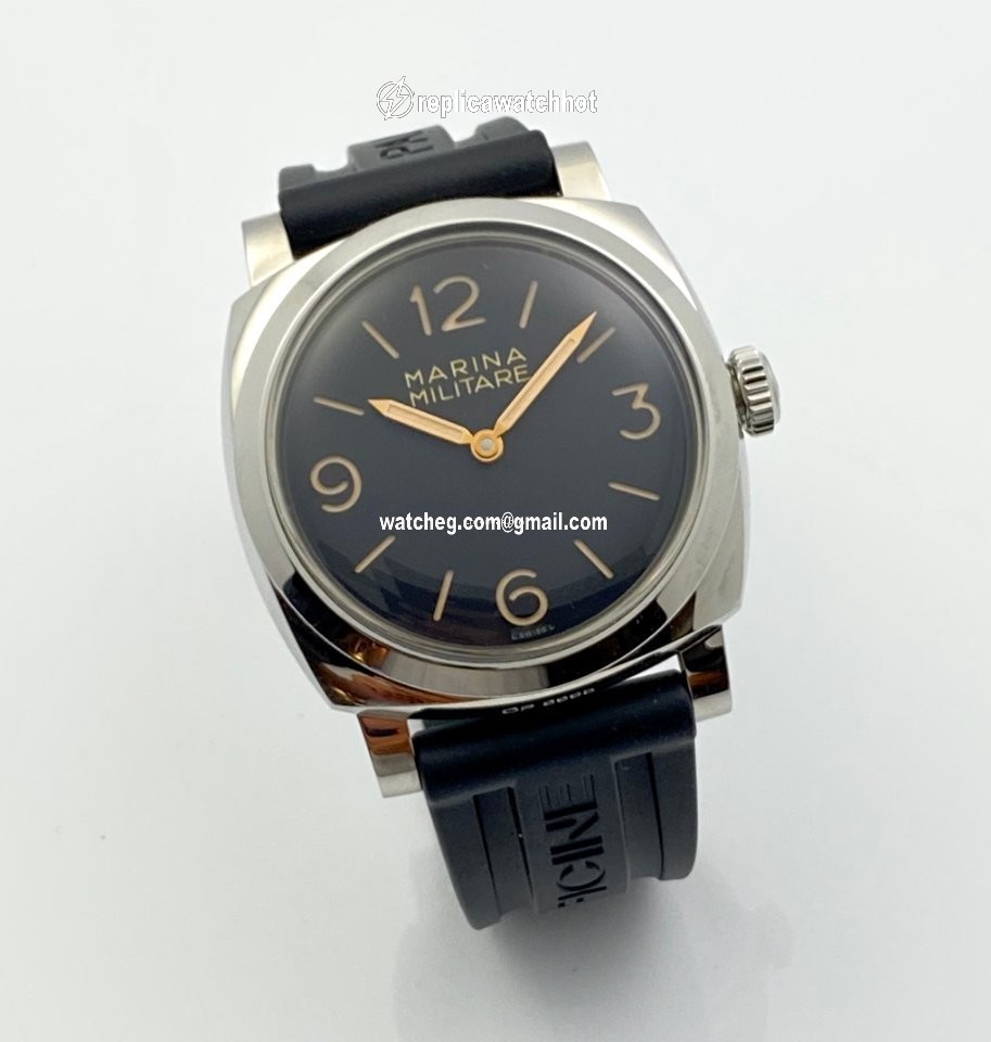 Panerai Special Editions Mens watch Unisex Manual winding Steel PAM 00587 4