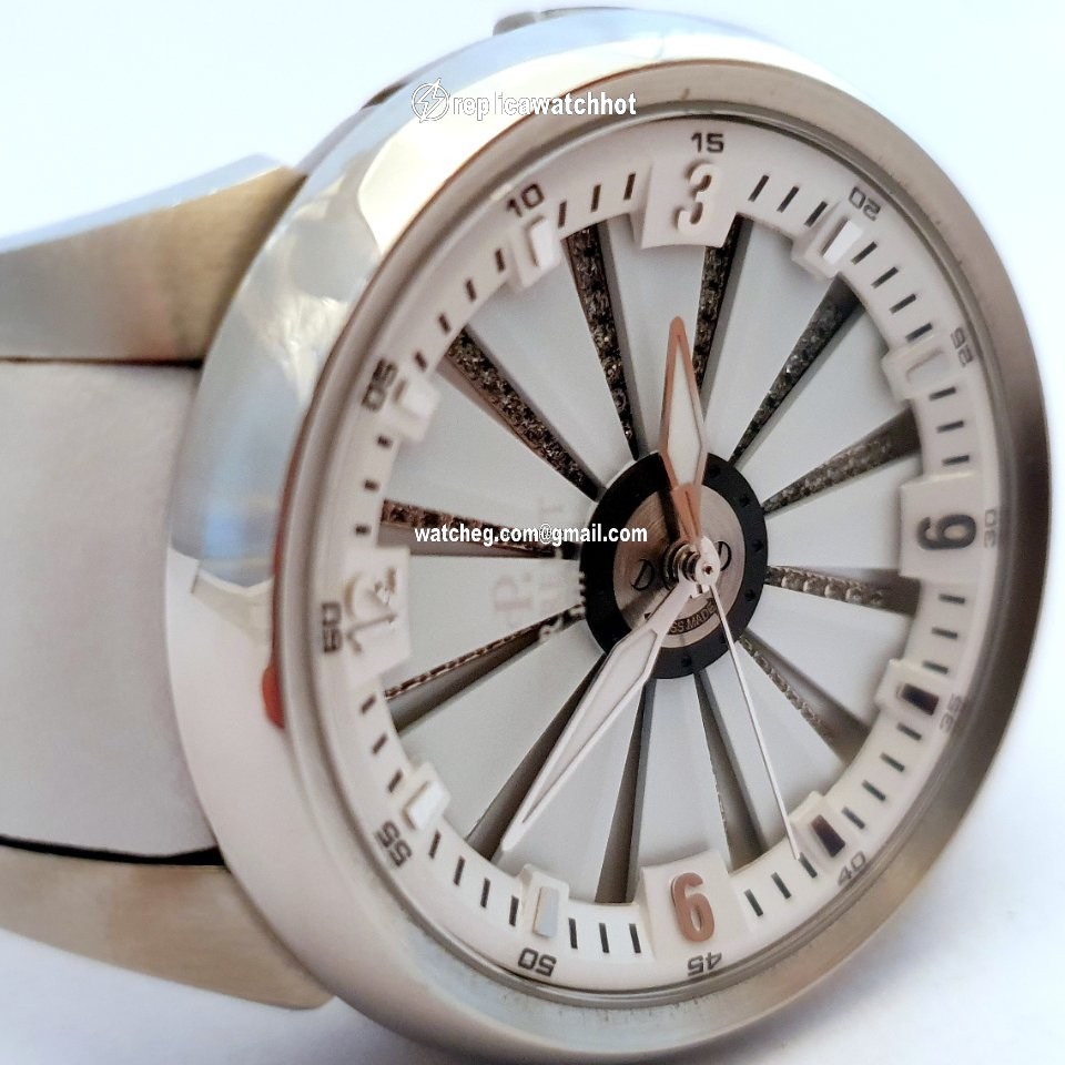 Perrelet Turbine XS Womens watch Automatic Steel A2042 1 4