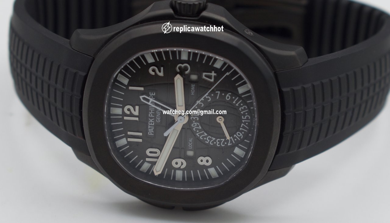 Patek Philippe Aquanaut Automatic Steel 5164 4