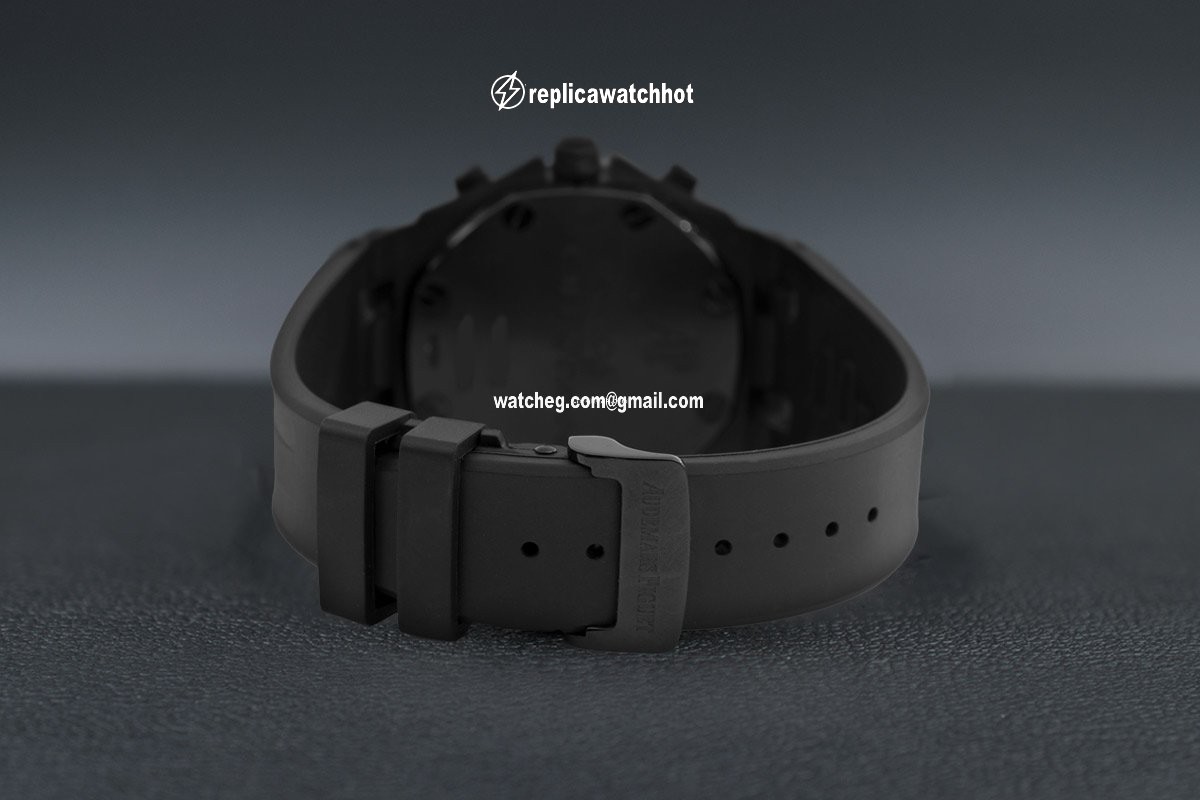 Audemars Piguet Royal Oak Offshore Chronograph Automatic Steel 26020 25940 4