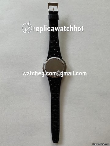 Omega Geneve Mens watch Unisex Manual winding Steel 135.033 4