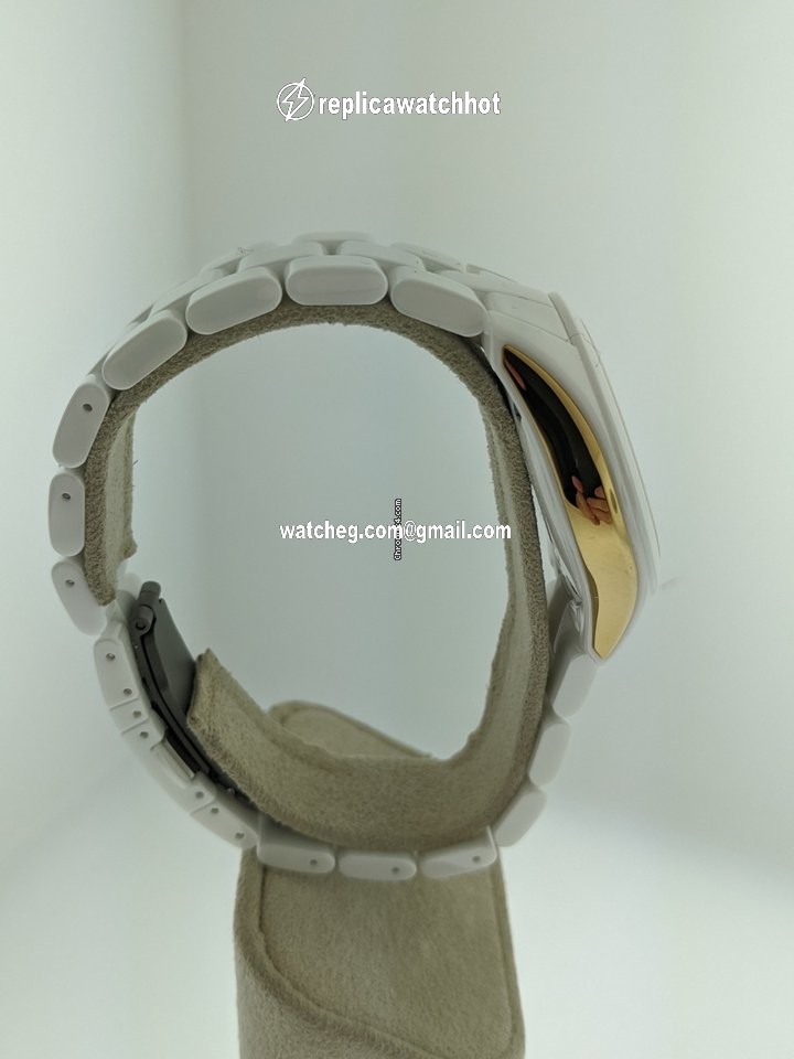 Rado HyperChrome Womens watch Automatic Ceramic R32257012 4