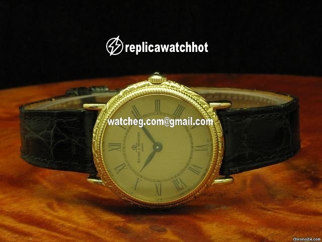 Baume & Mercier Womens watch Manual winding 36670 4
