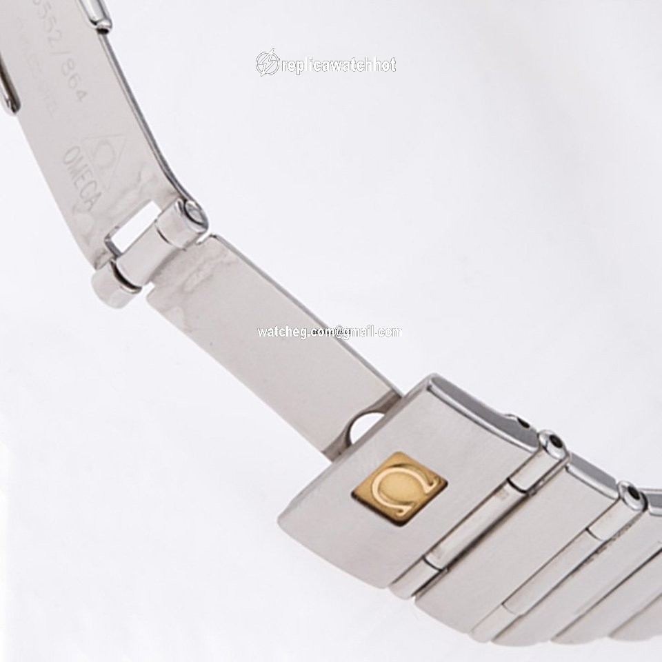 Omega Constellation Quartz Steel 6552 864 4