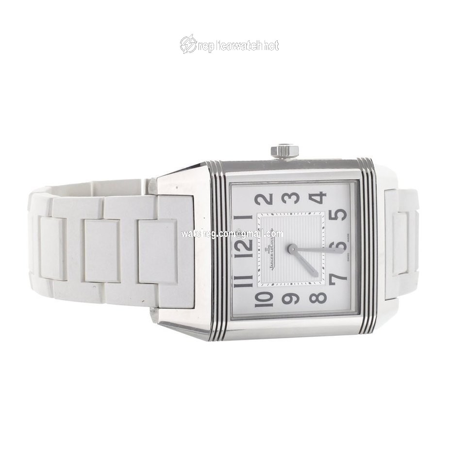 Jaeger-LeCoultre Reverso Squadra Lady Womens watch Quartz Steel Q7068720 4