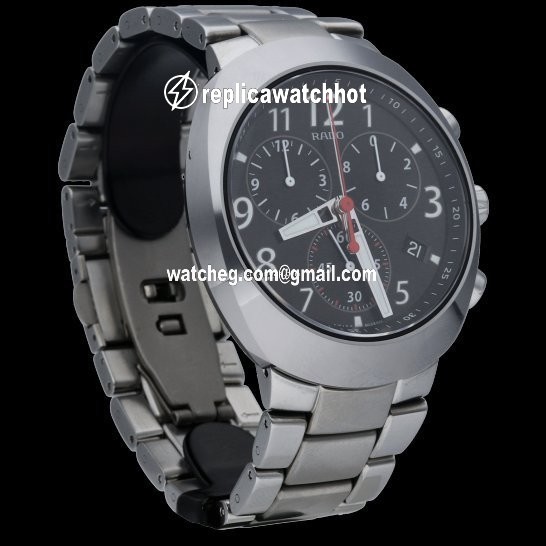 Rado D-Star Mens watch Unisex Quartz Steel R15937153 4