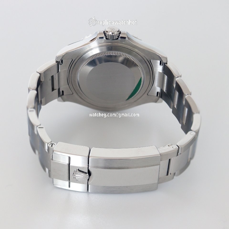 Rolex Yacht-Master 37 Mens watch Unisex Steel Automatic 268622-0002 4