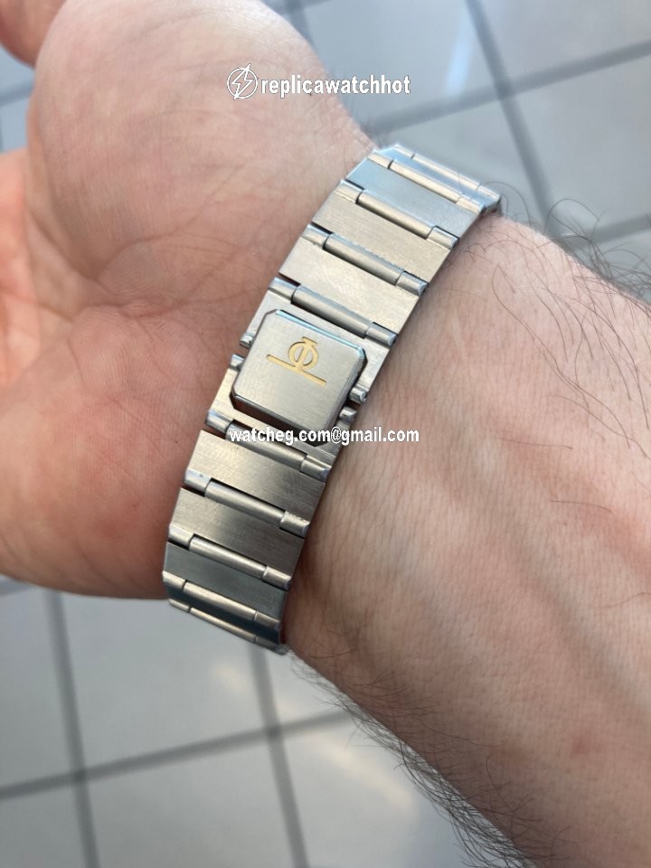 Baume & Mercier Mens watch Unisex Quartz Steel 1377572 4