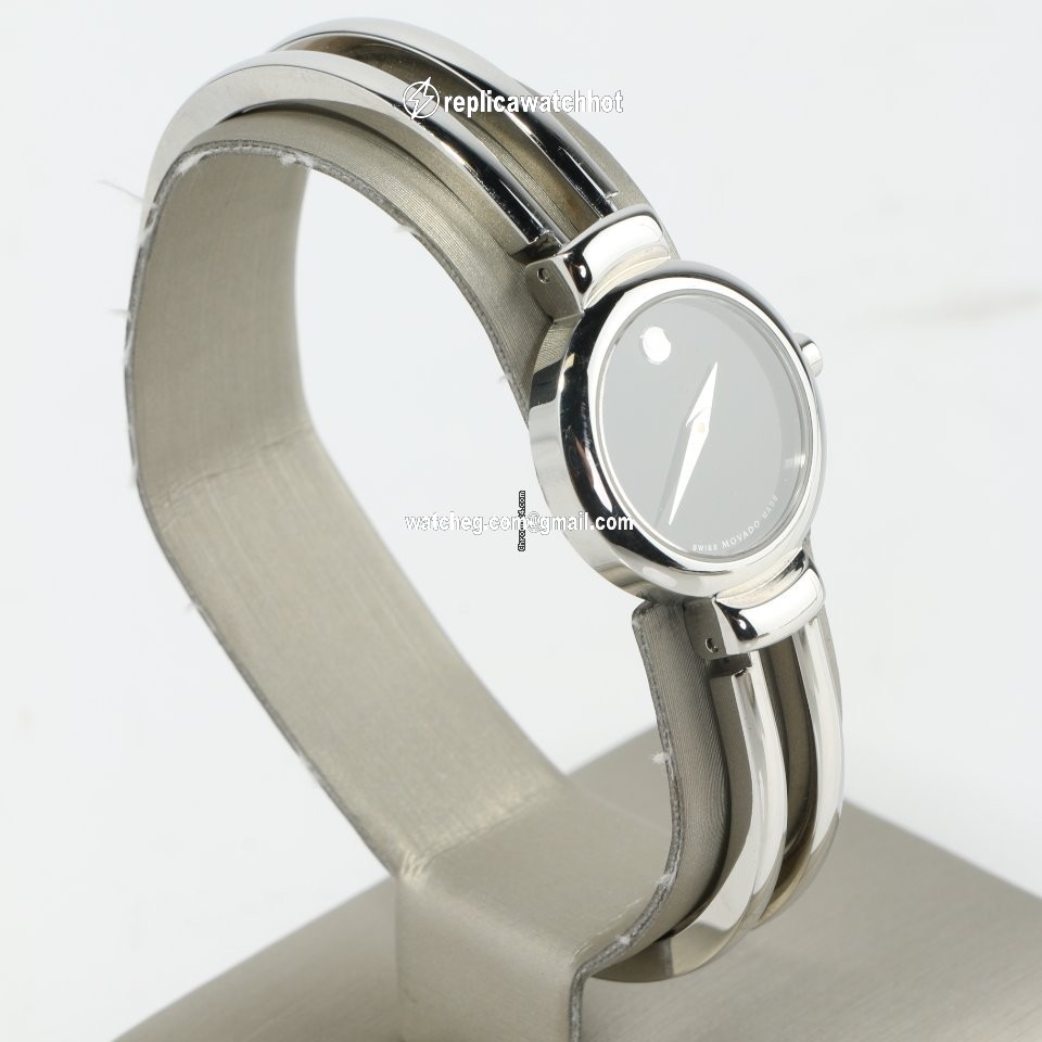 Movado Womens watch Quartz Steel 06 3 14 1013 4