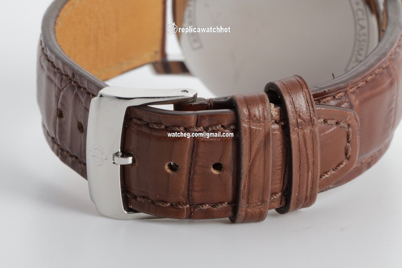 Baume & Mercier Classima Mens watch Unisex Automatic Steel MOA08462 4