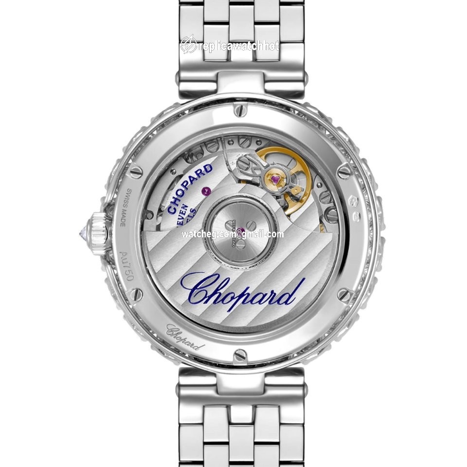 Chopard Womens watch Automatic White gold 10A378-1002 4